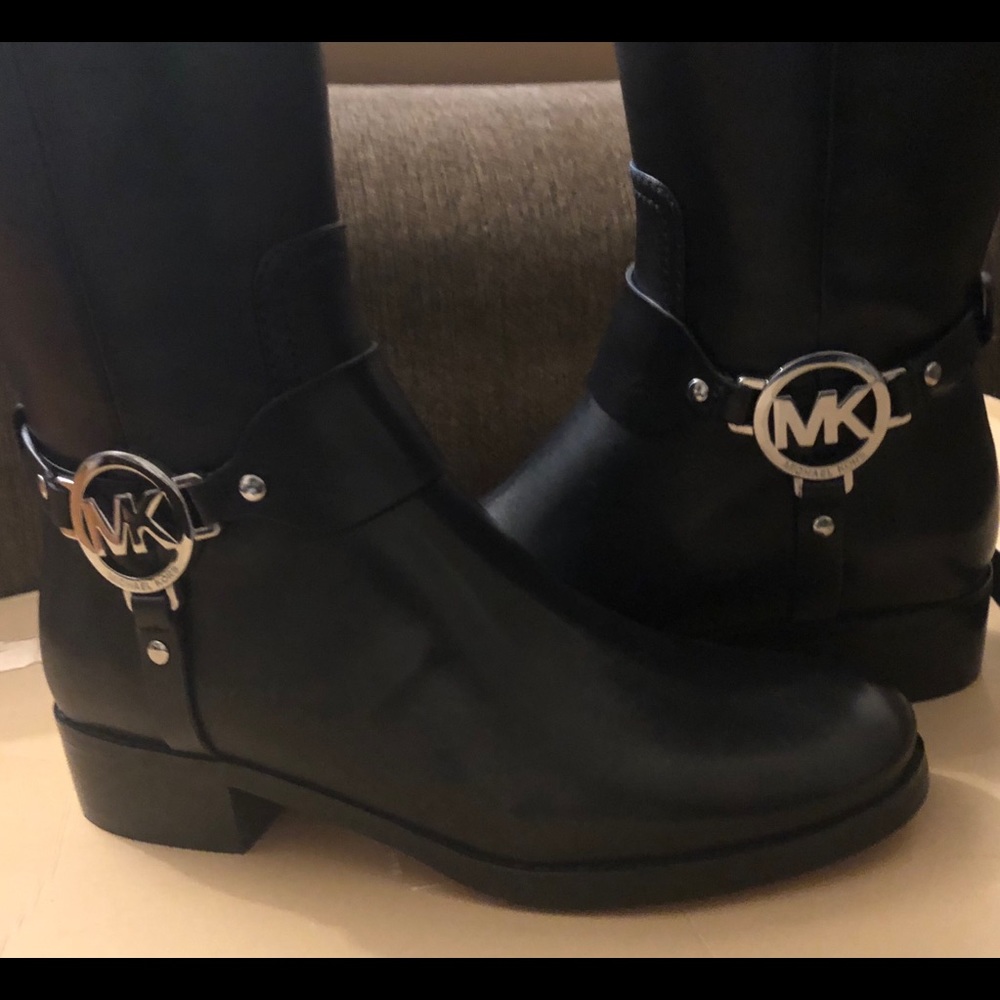 Michael Kors Riding Boots (New)